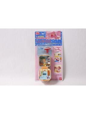 1991 Ban Dai Angel Pocket Ring House Dolphin Yacht Harbour Playset~260608-WH 660
